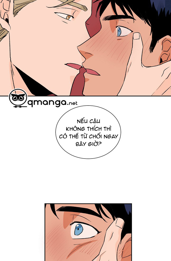 yêu em đi, bác sĩ! chapter 16 44