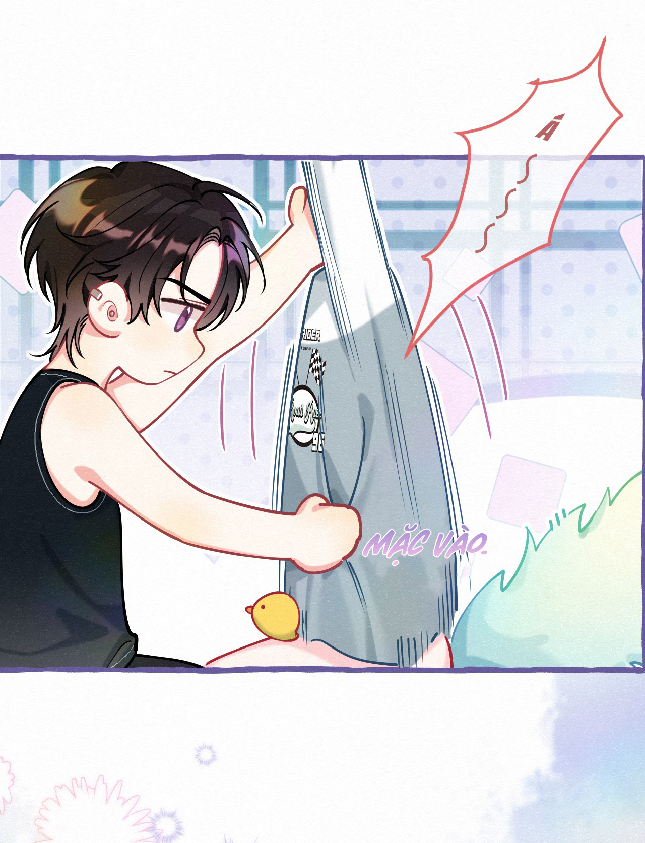 hồ ly phiền phức chapter 11 30