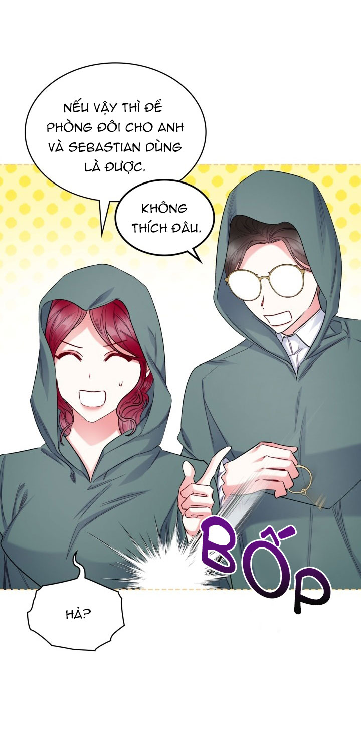 kẻ tạo ra ác nữ chapter 61.1 17