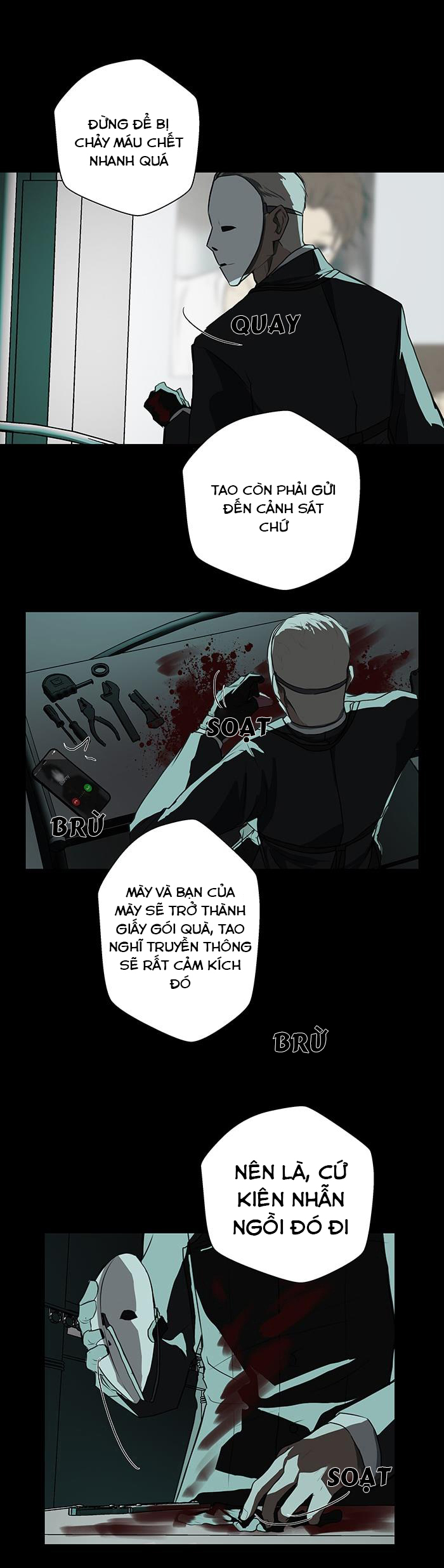 yêu phải kẻ sát nhân bóng rổ chapter 0 28