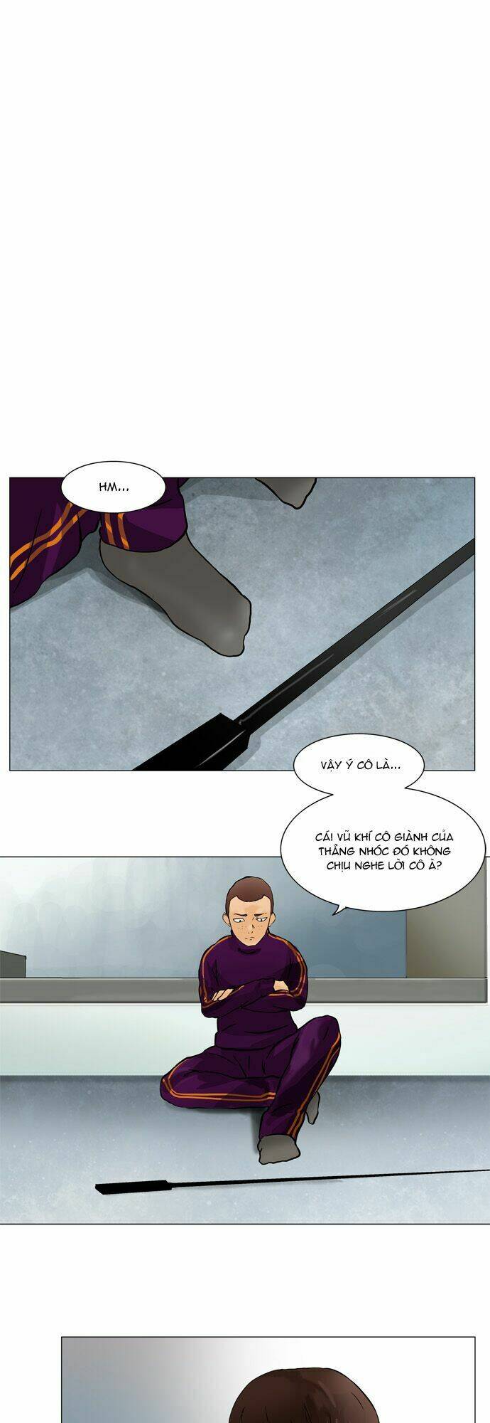 cuộc chiến trong tòa tháp chapter 27 4