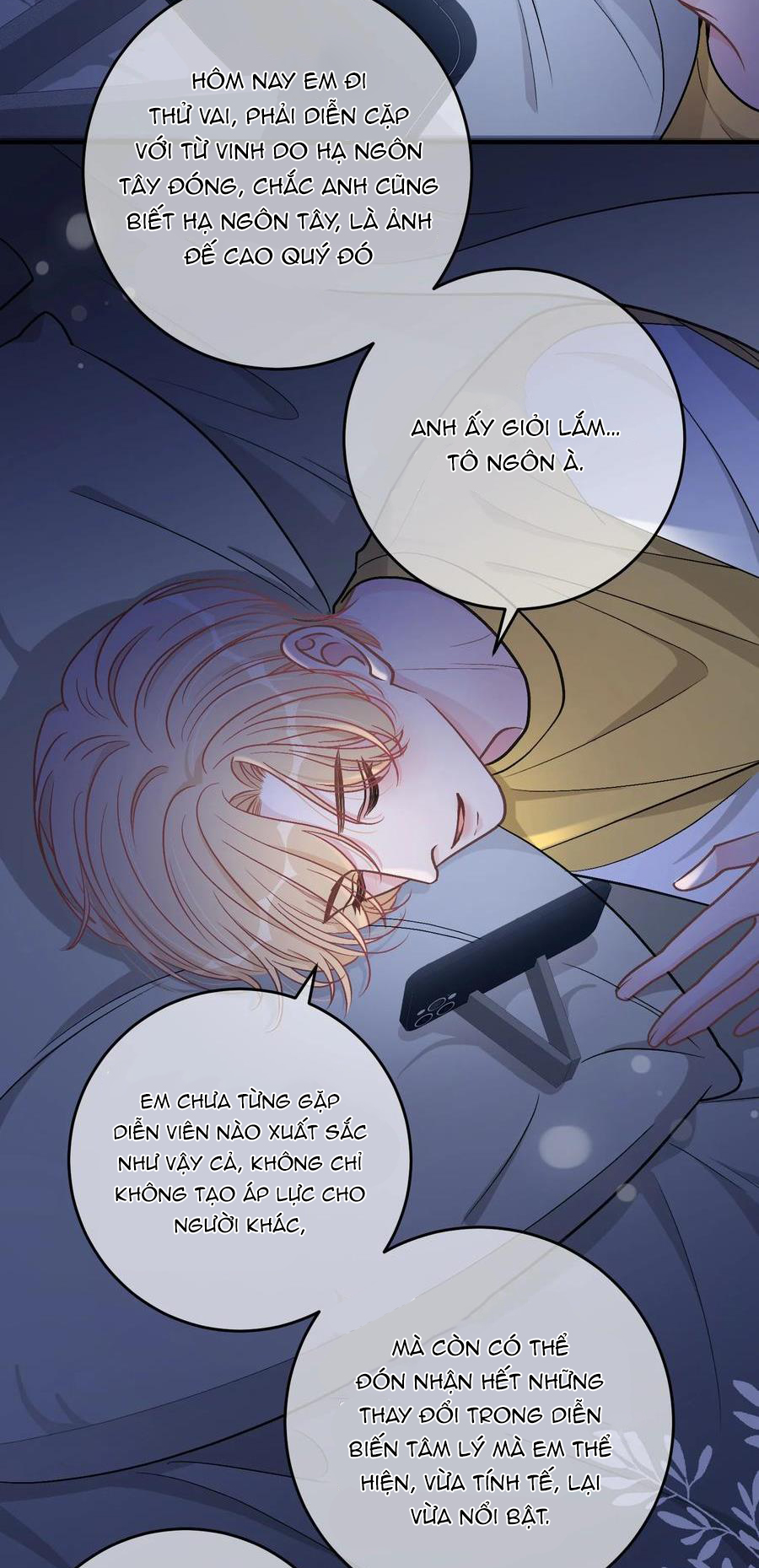 trước và sau ly hôn! chapter 61 2