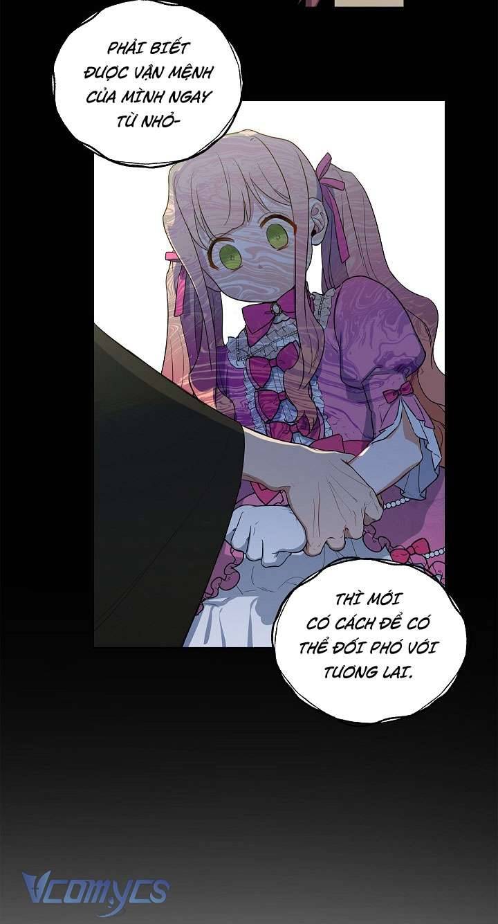 phương pháp trở thành con gái của người hùng bóng đêm chapter 9 14