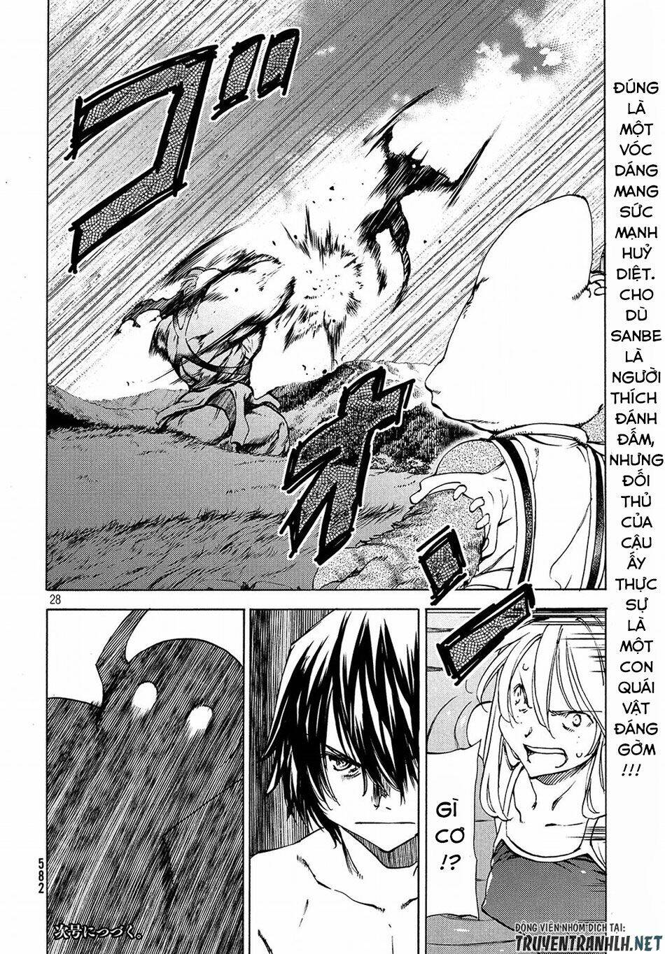 gleipnir - sợi xích thần chapter 37 31