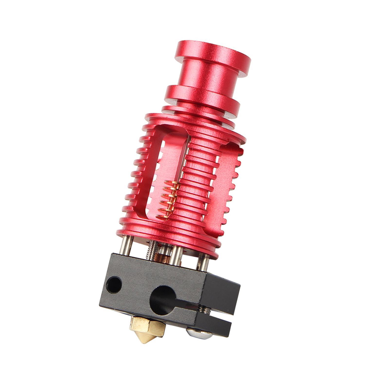 Heat Resistant 1.75mm Extruder Kits Tools For 3D Printer