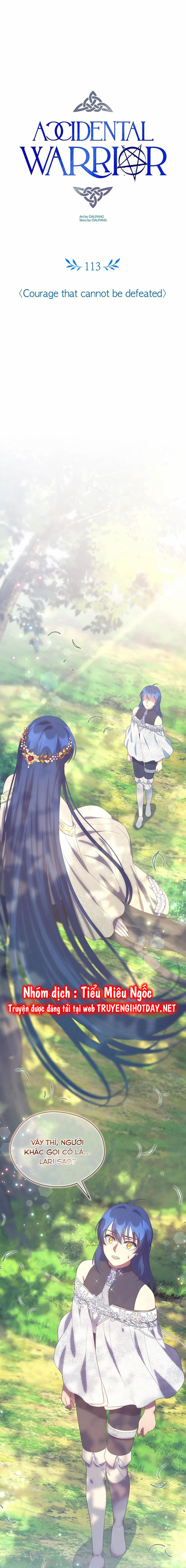 tôi không phải là nữ anh hùng chapter 113 5