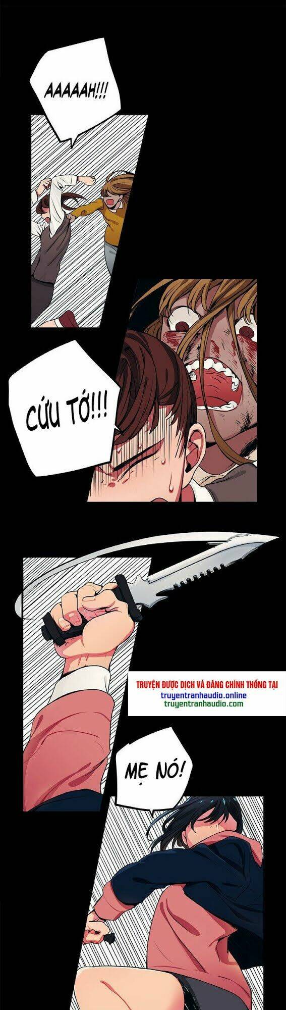 địa ngục trong núi misiryeong chapter 10 41