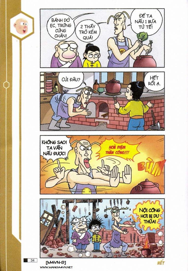 Ô Long Viện chapter 4.1 35