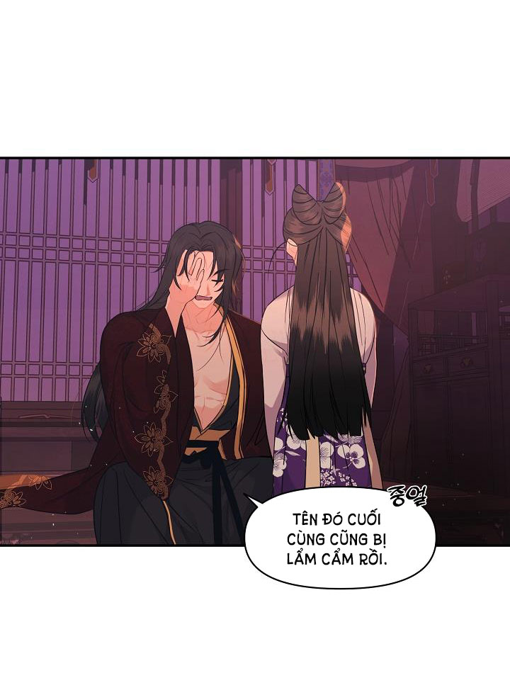 Căn Nhà Của Hồ Ly chapter 10.2 - Trang 21