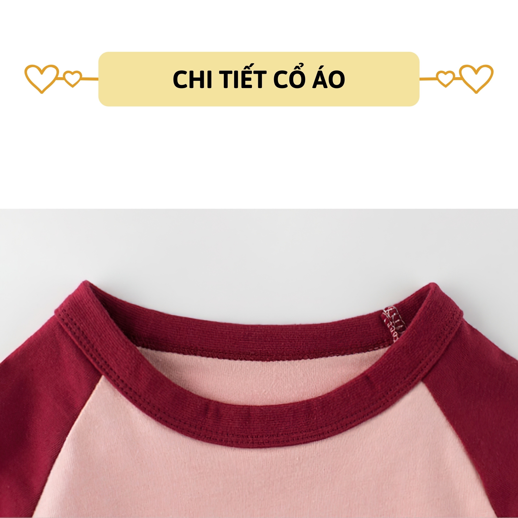 Áo thun dài tay bé gái 27Kids áo thu đông nữ 100% Cotton cho trẻ từ 2-10 tuổi GLTS1