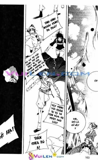 tiểu nữ vương chapter 8 163