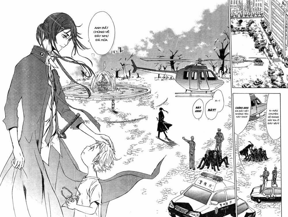 k - stray dog story chapter 2 39