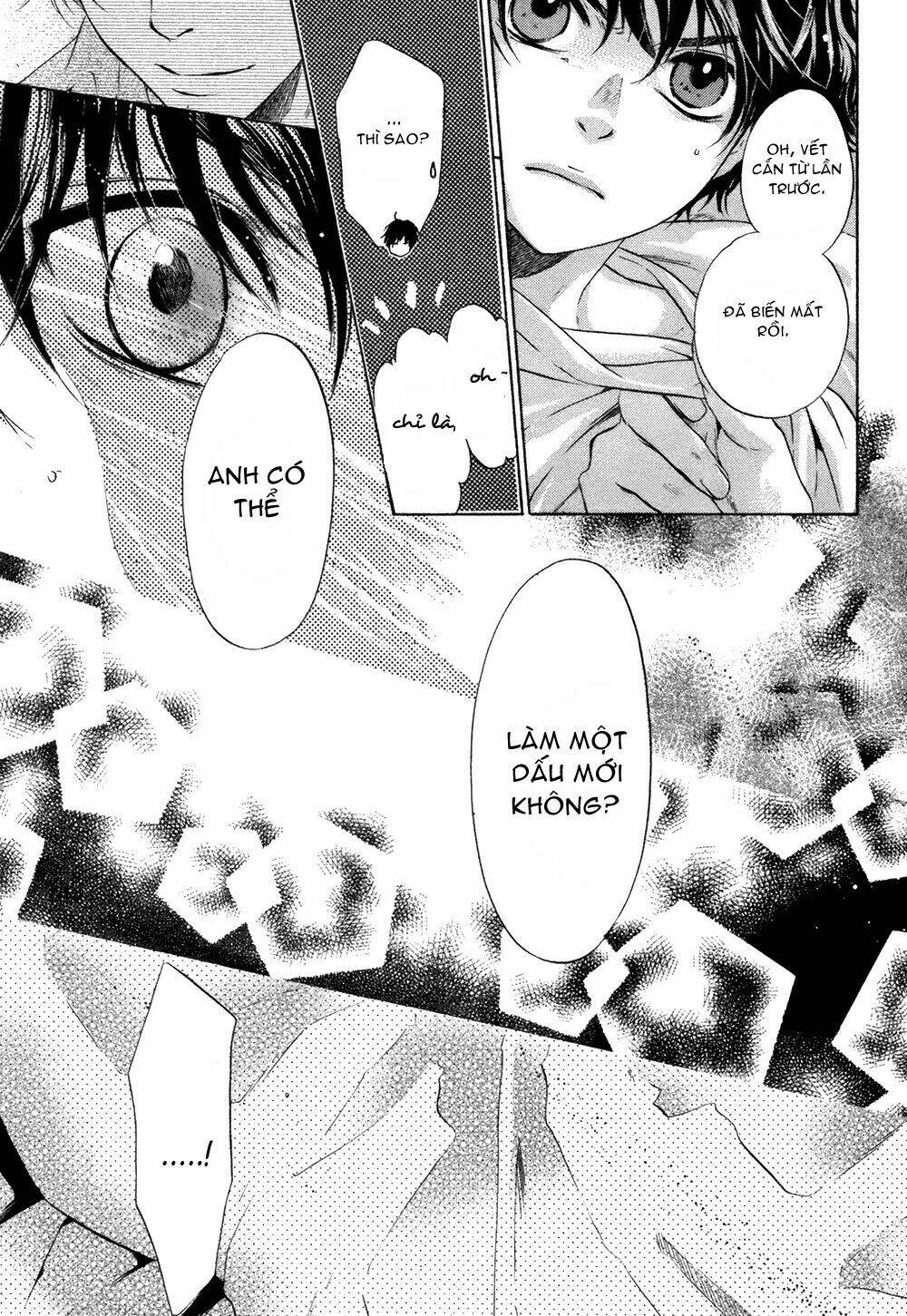 người yêu siêu cấp chapter 22 34