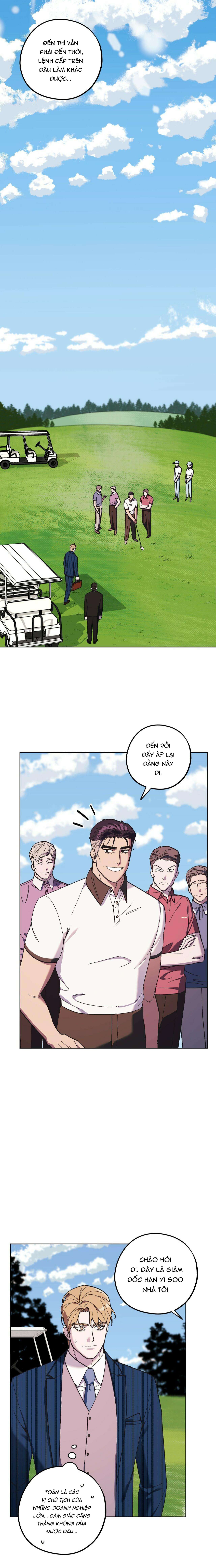 yi su nhà họ kang chapter 30 8