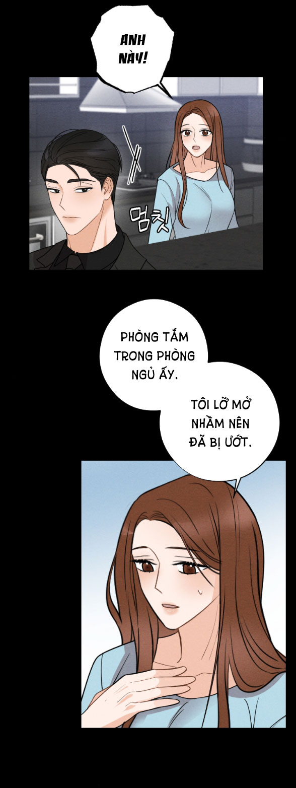 Để Đứa Bé Yên chapter 6.1 - Trang 20