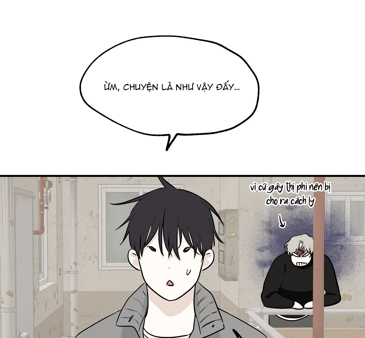 đêm bên bờ biển chapter 78.2 25