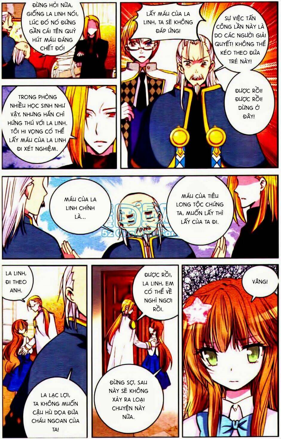 la linh ma lực chapter 4 10