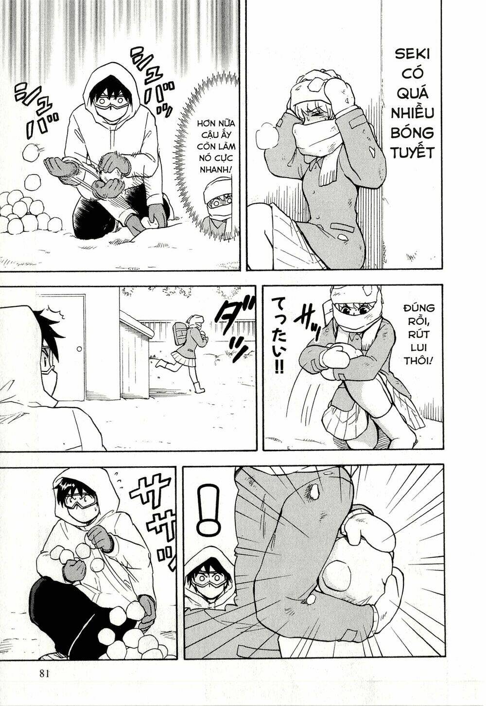 cậu bạn bàn bên chapter 35 16