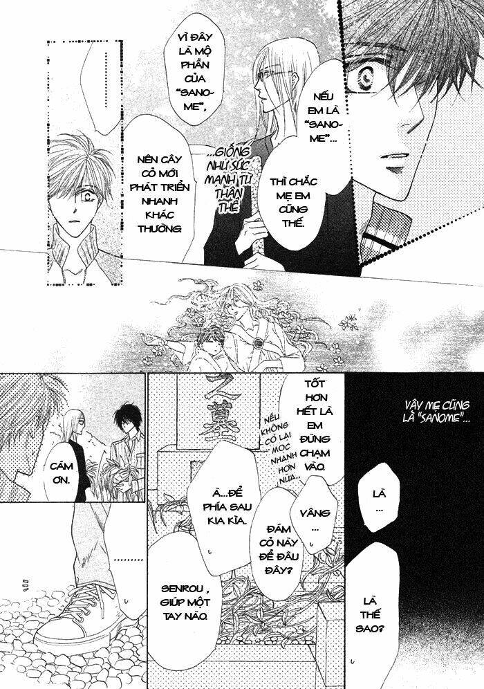 kim cương bạc chapter 4 30