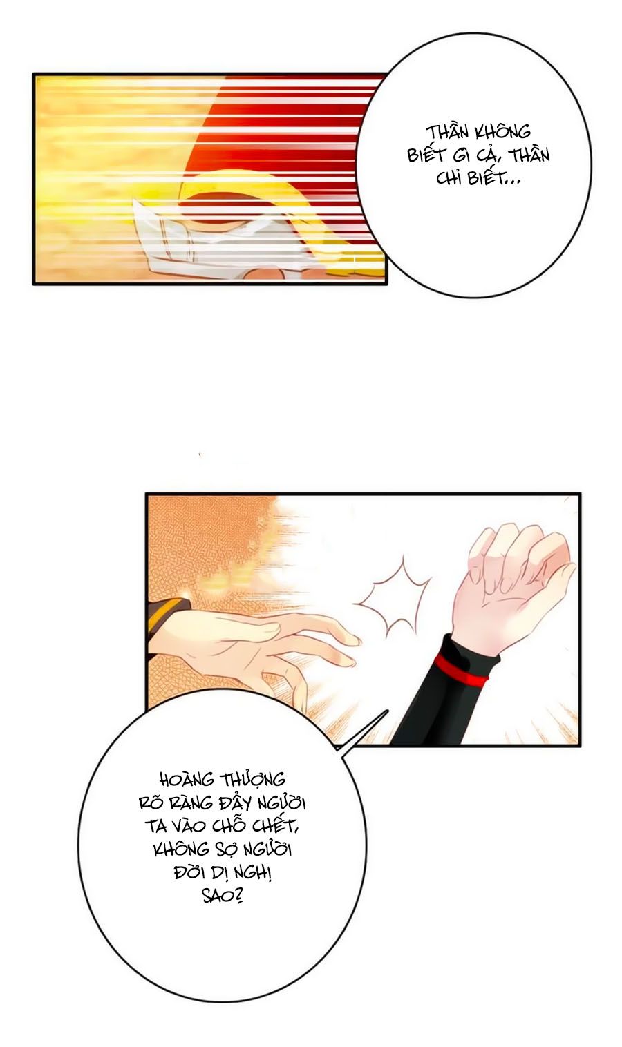 mỹ nhân làm tướng chapter 47 14