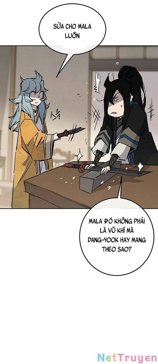 kiếm sĩ bất bại chapter 102 60