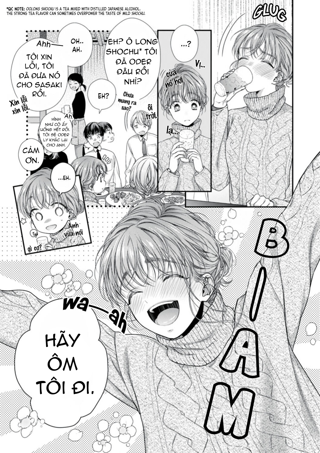 từ hôm nay tui là người lớn chapter 5.2 11