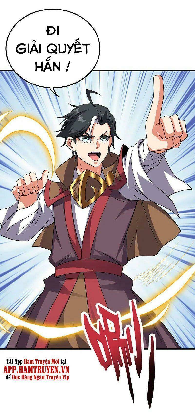 phục thiên thánh chủ chapter 171 13