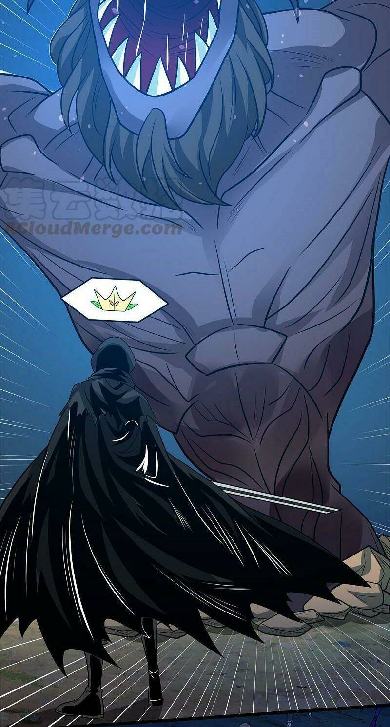 kiếm vũ chapter 200 13