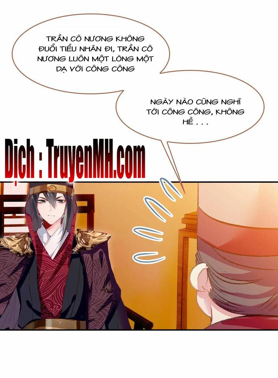 gả cho một tên thái giám đáng ghét chapter 167 3