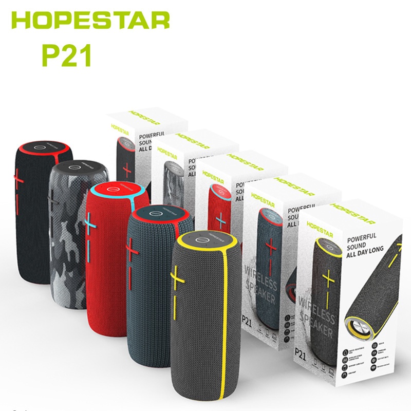 LOA BLUETOOTH HOPESTAR P21-HÀNG CHÍNH HÀNG