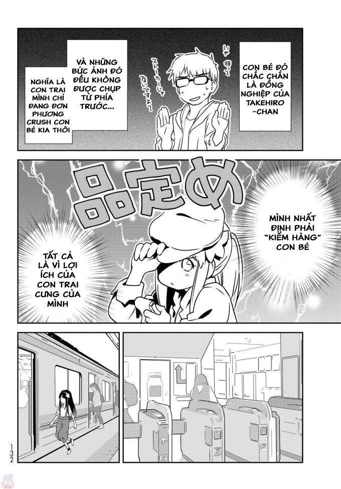 mẹ tôi là học sinh tiểu học chapter 3 22