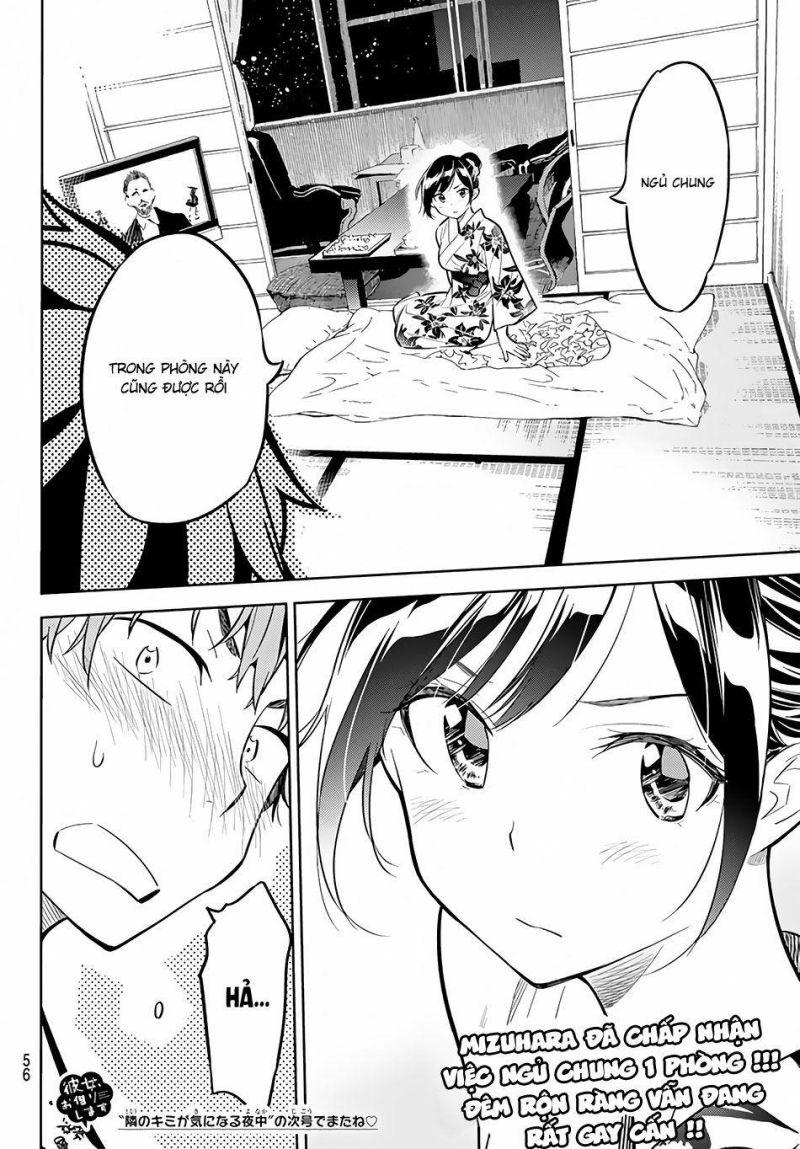 dịch vụ cho thuê bạn gái chapter 18 20