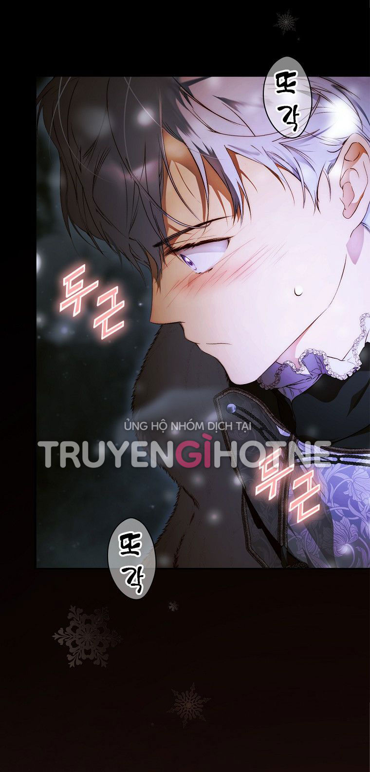 quý cô bí ẩn - secret lady chapter 72.2 17