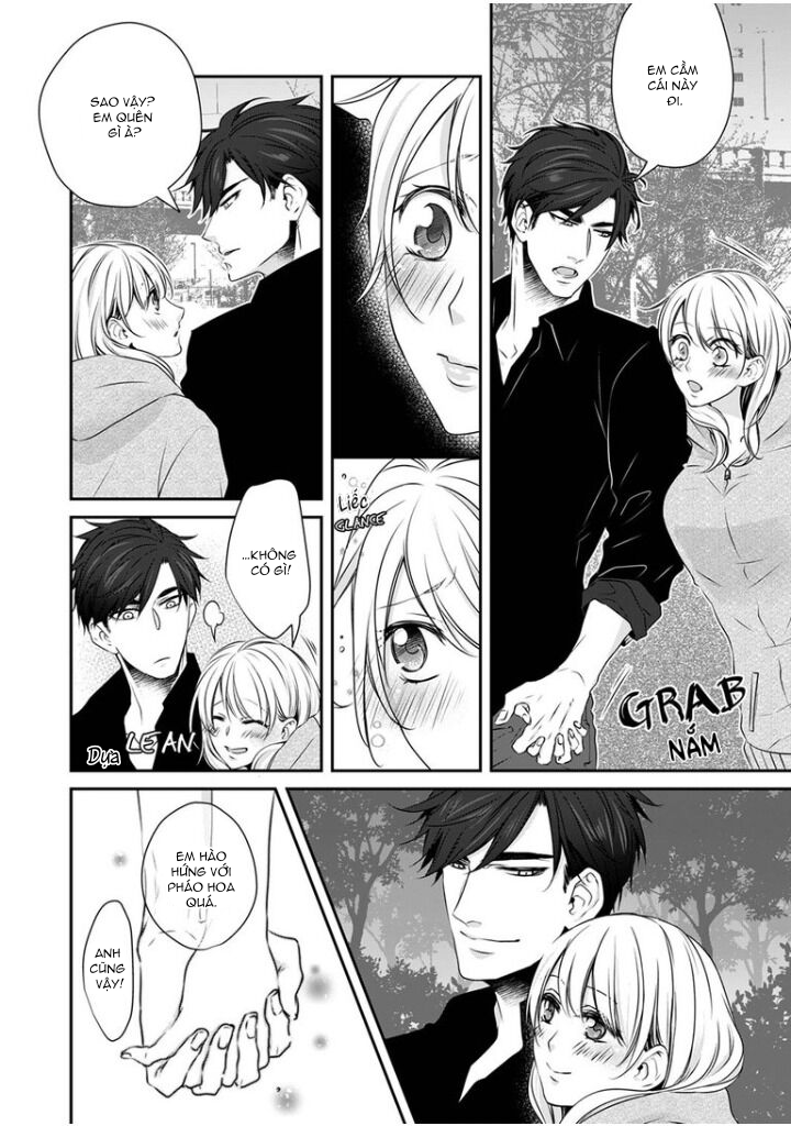 cuộc hôn nhân giả với ông chủ của tôi chapter 16.1 8