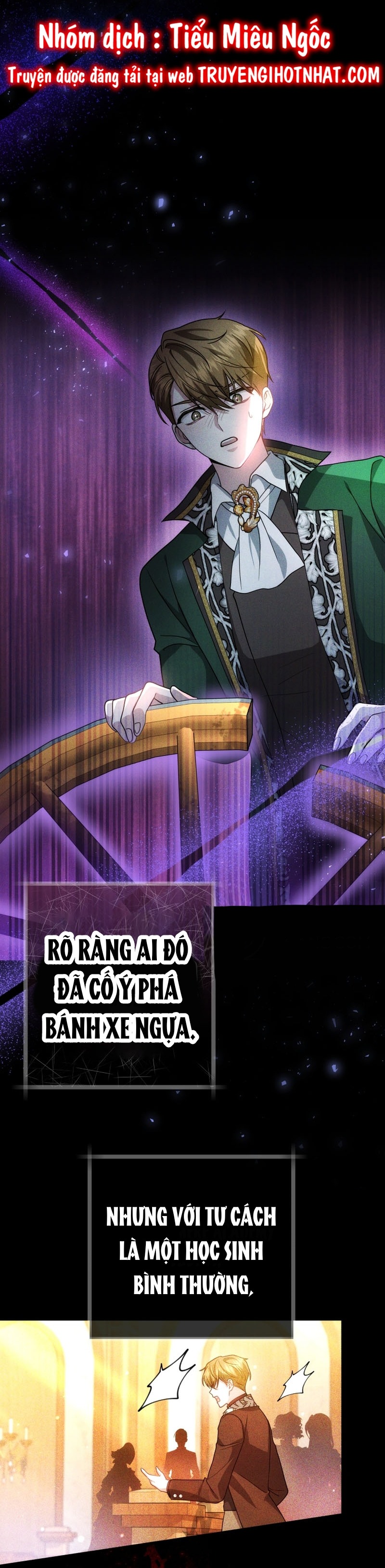 cháu trai nam chính rất thương tôi chapter 64 5