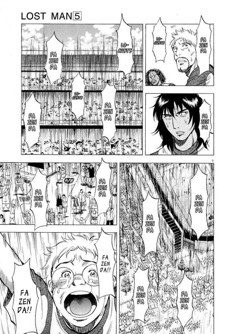 lost man chapter 43 9