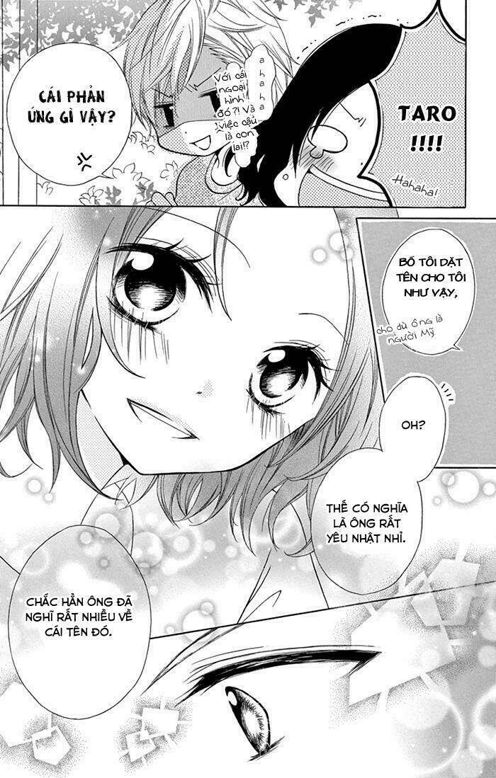 taro-kun wa kou miete igai to xxx desu chapter 1 20