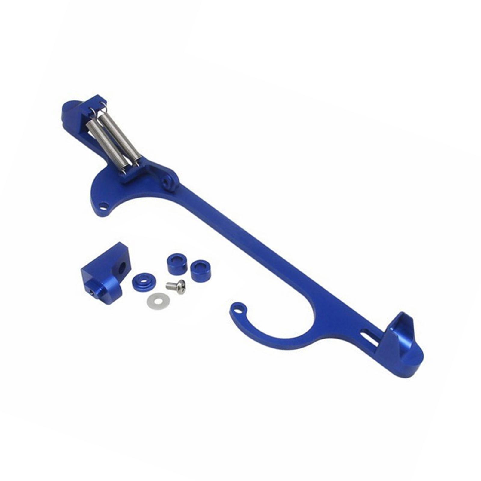 Throttle Cable Bracket Automotive Cable Carburetor Bracket for Holley Carburetor