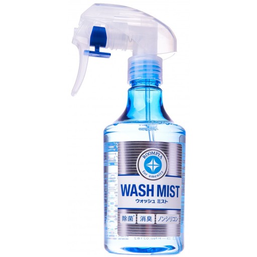 [COMBO] Vệ Sinh Đa Năng Wash Mist L-82 &amp; Vệ Sinh Ghế Nỉ Nội Thất New Fabric Seat Cleaner L-28 SOFT99