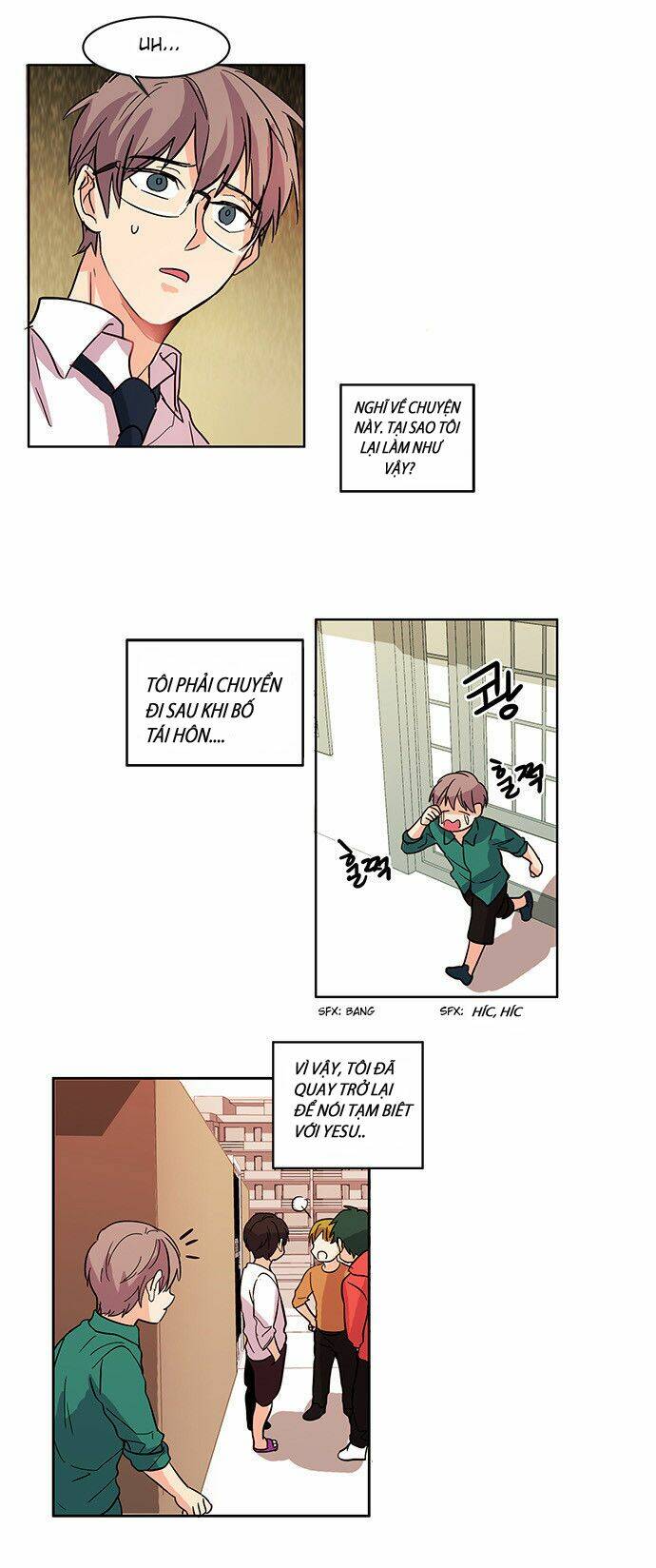 oh! lord jesus chapter 1 31