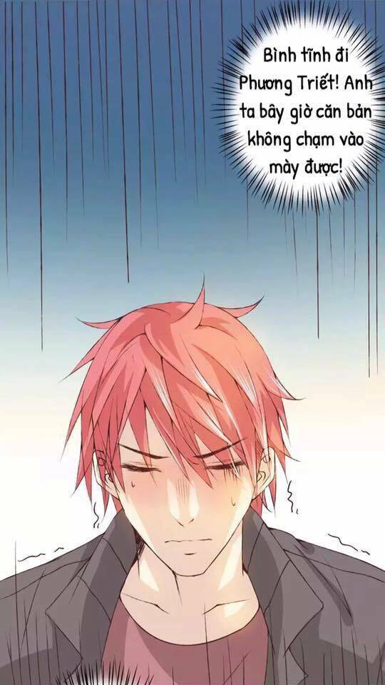 tôi không phải đa nhân cách chapter 29 33