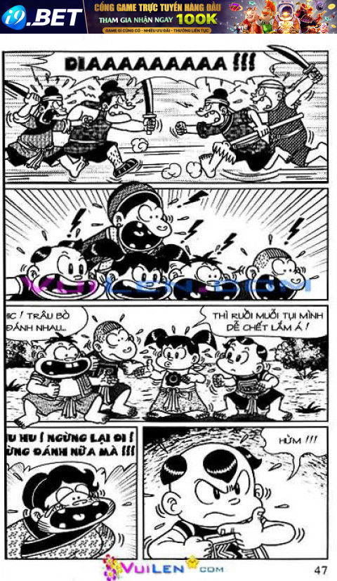 thần đồng đất việt chapter 177 44