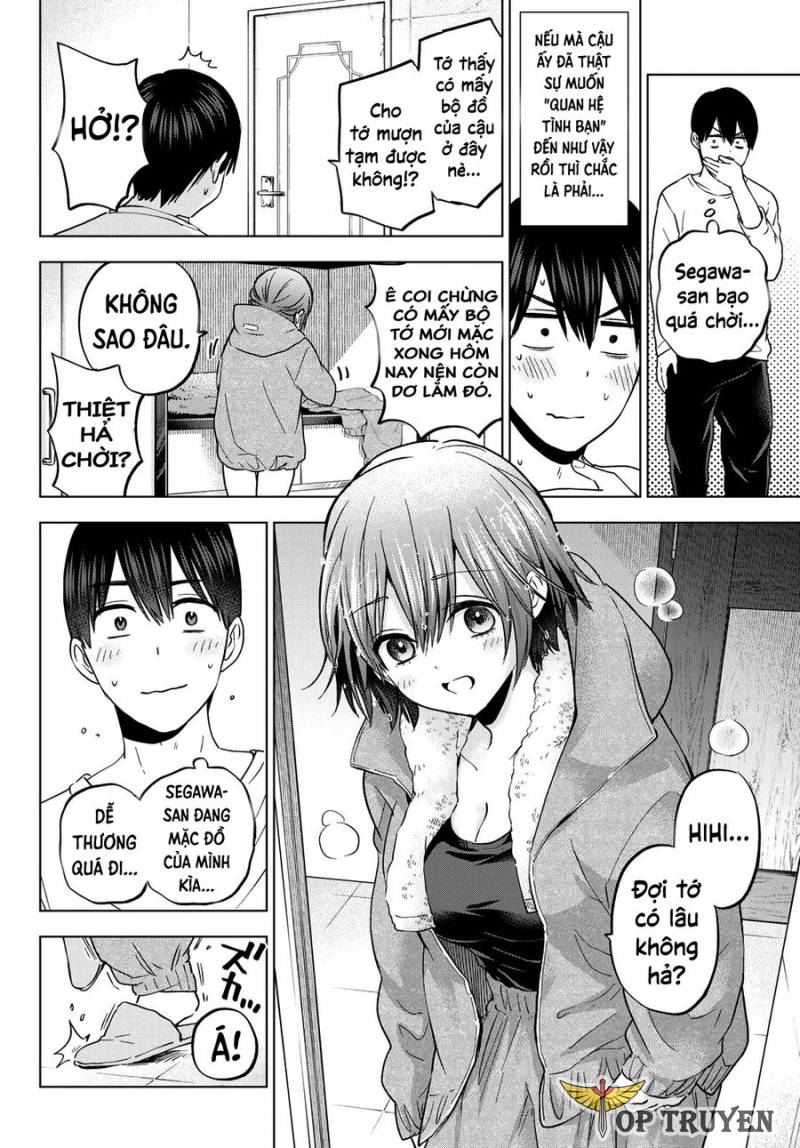 kakkou no iinazuke chapter 142 6