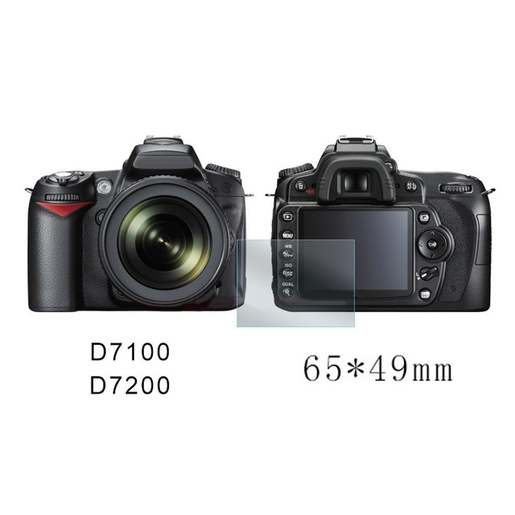 Hard Protective Cover for D7100 D7200 DSLR