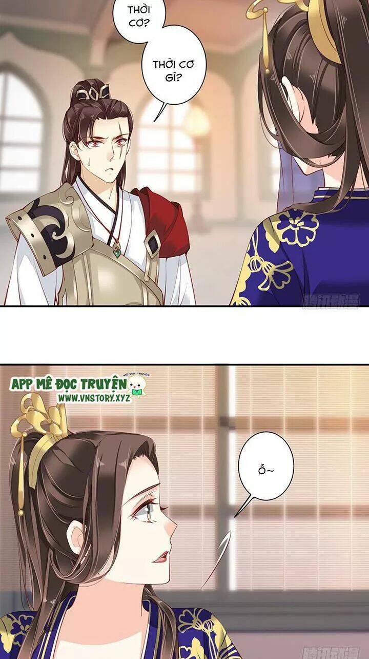 hoàng hậu ương bướng chapter 127 6
