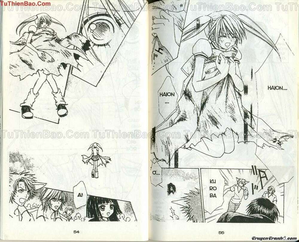 lovely monster chapter 58 4