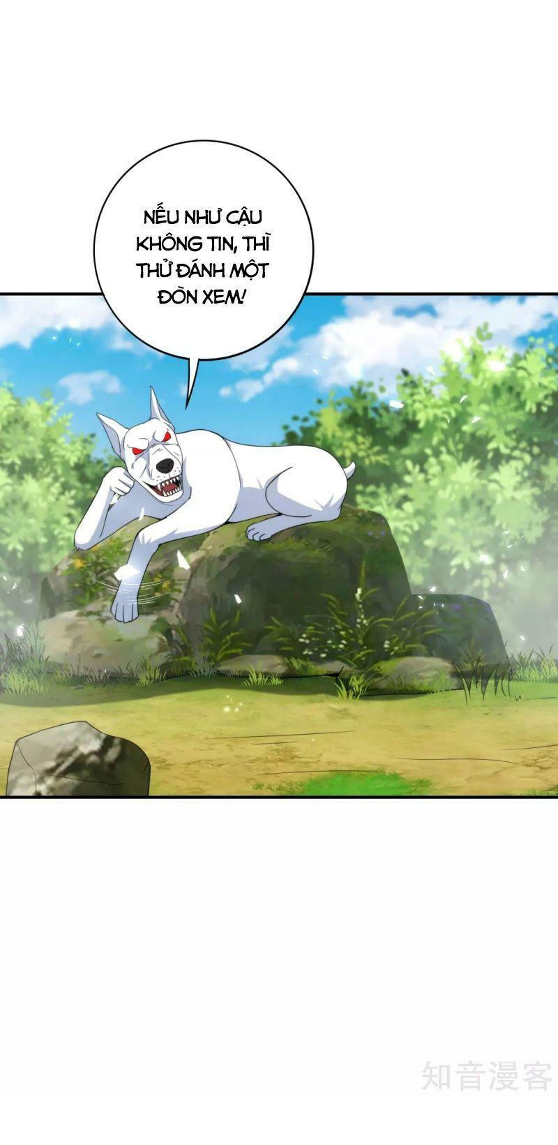 vòng bạn bè mạnh nhất của tiên giới chapter 114 3
