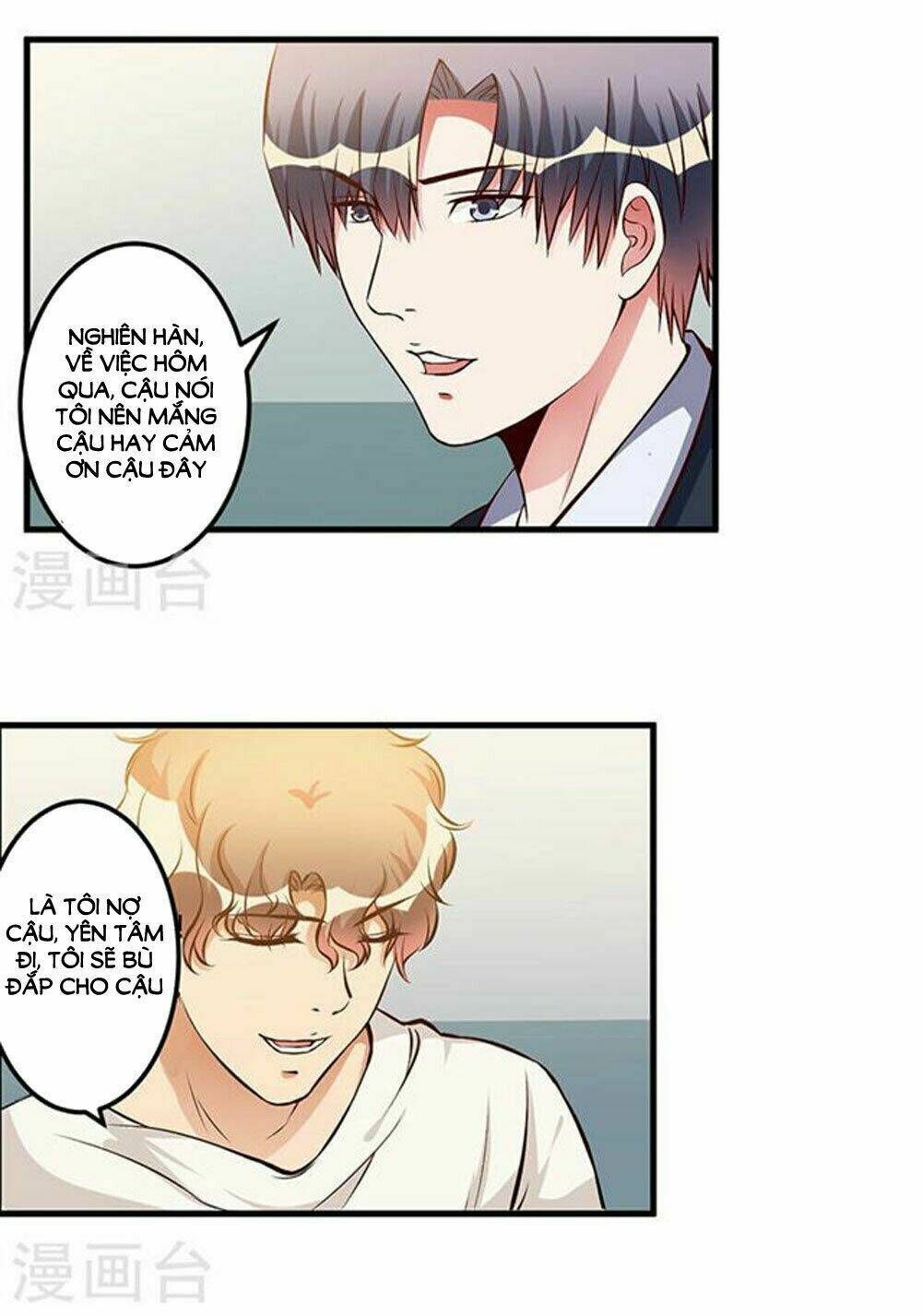 gối đầu vào tổng tài ác ma chapter 57 6