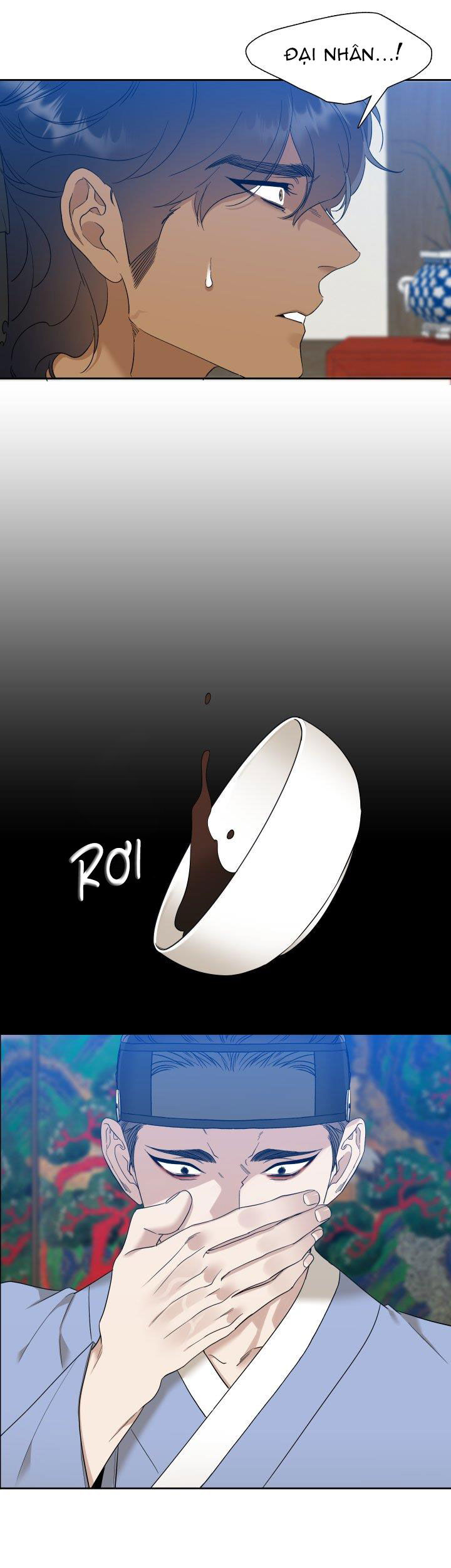 mắt phủ toàn sương chapter 9 15