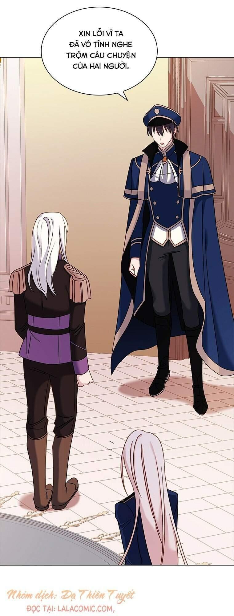 để yên cho tiểu thư hiền chapter 43 33